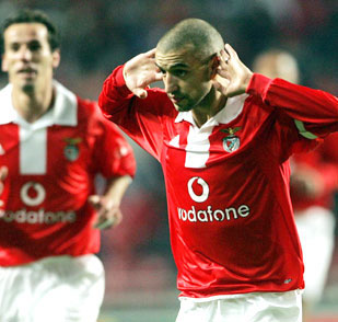 vive benfica